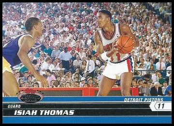 92 Isiah Thomas